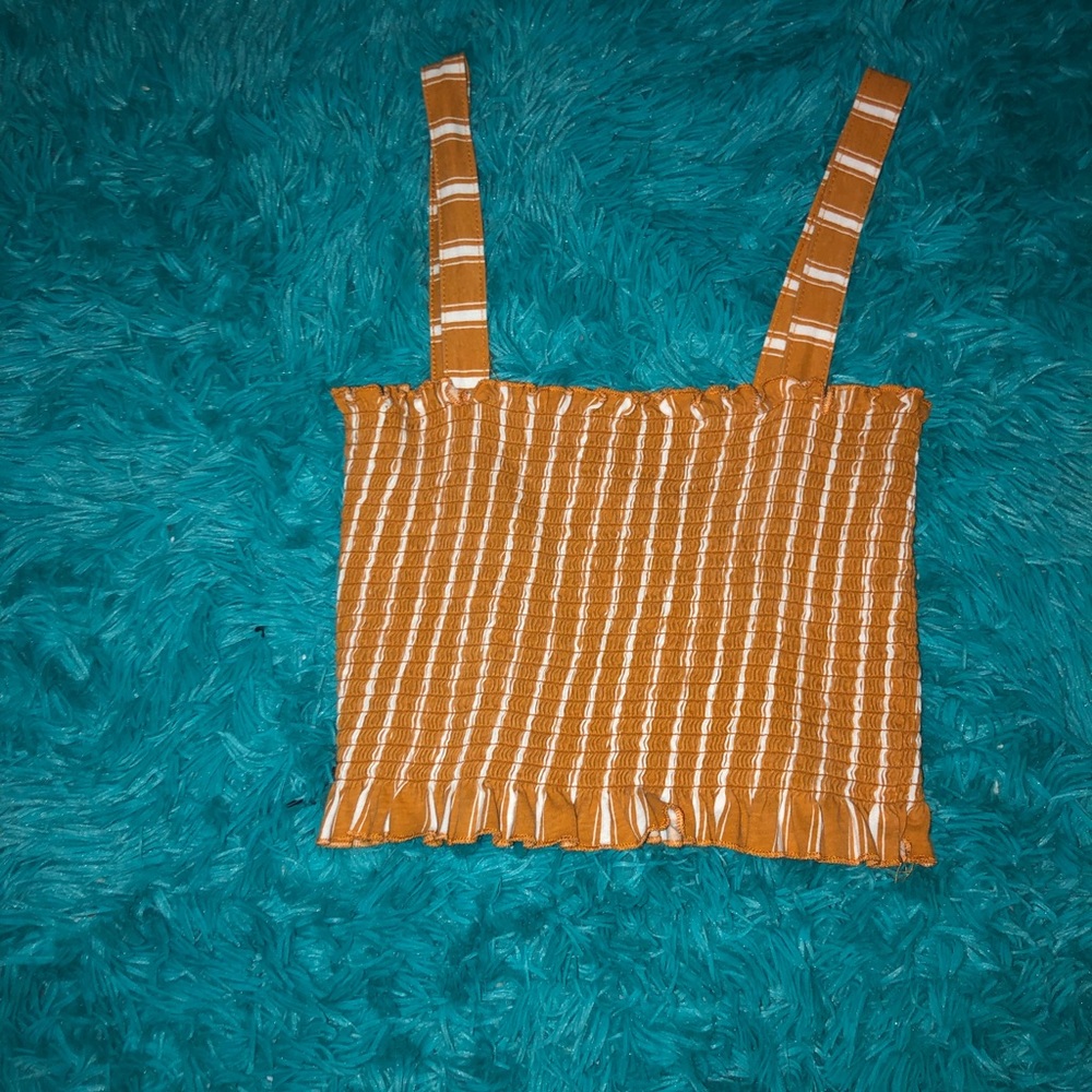 Pacsun crop top